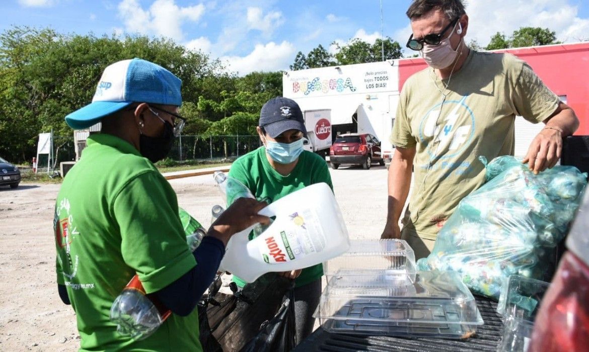 Planea Gobierno de Laura Fernández realizar 33 jornadas de Reciclatón durante 2021