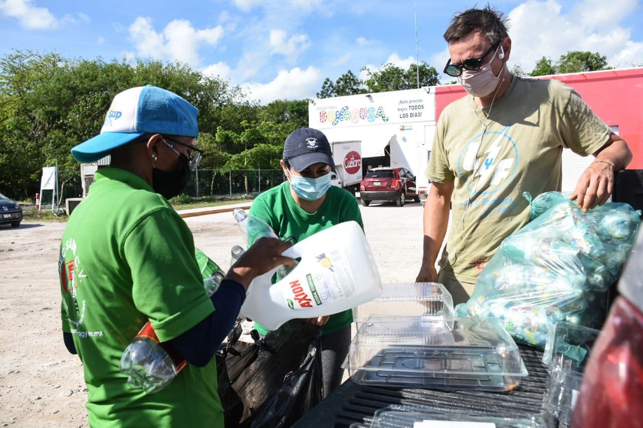 Planea Gobierno de Laura Fernández realizar 33 jornadas de Reciclatón durante 2021