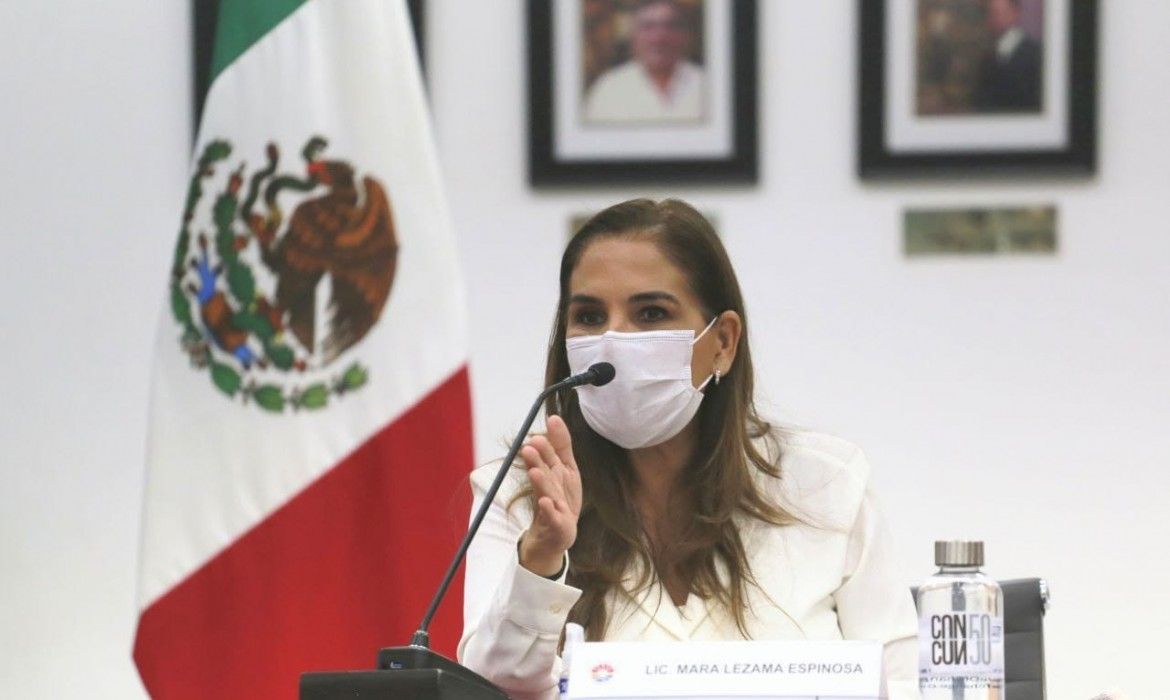 “Gobierno de BJ tiene finanzas sanas gracias a disciplina financiera”: Mara