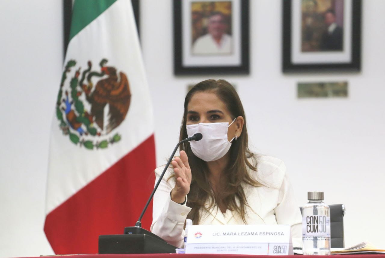 “Gobierno de BJ tiene finanzas sanas gracias a disciplina financiera”: Mara
