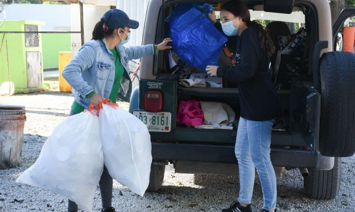 Arranca Gobierno de Laura Fernández con el programa Reciclatón 2021