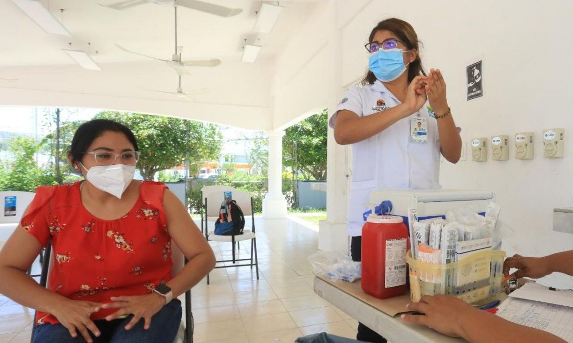Atención a la salud, prioridad del gobierno de Benito Juárez
