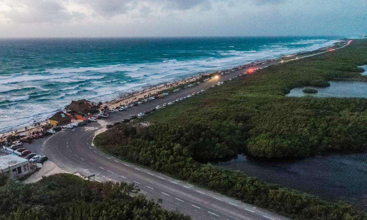 “Con saldo blanco en los festejos de fin de año, inicia Cozumel el 2021”: Pedro Joaquín