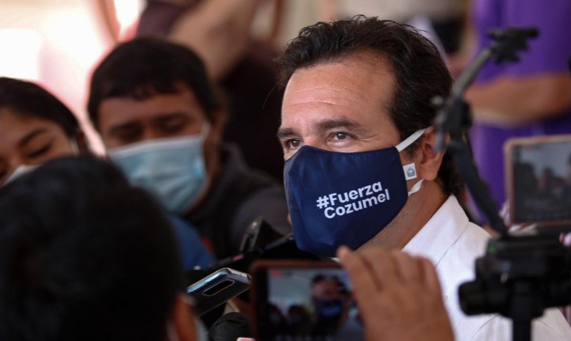 “Conserva Cozumel alta calificación crediticia y es financieramente estable”: Pedro Joaquín