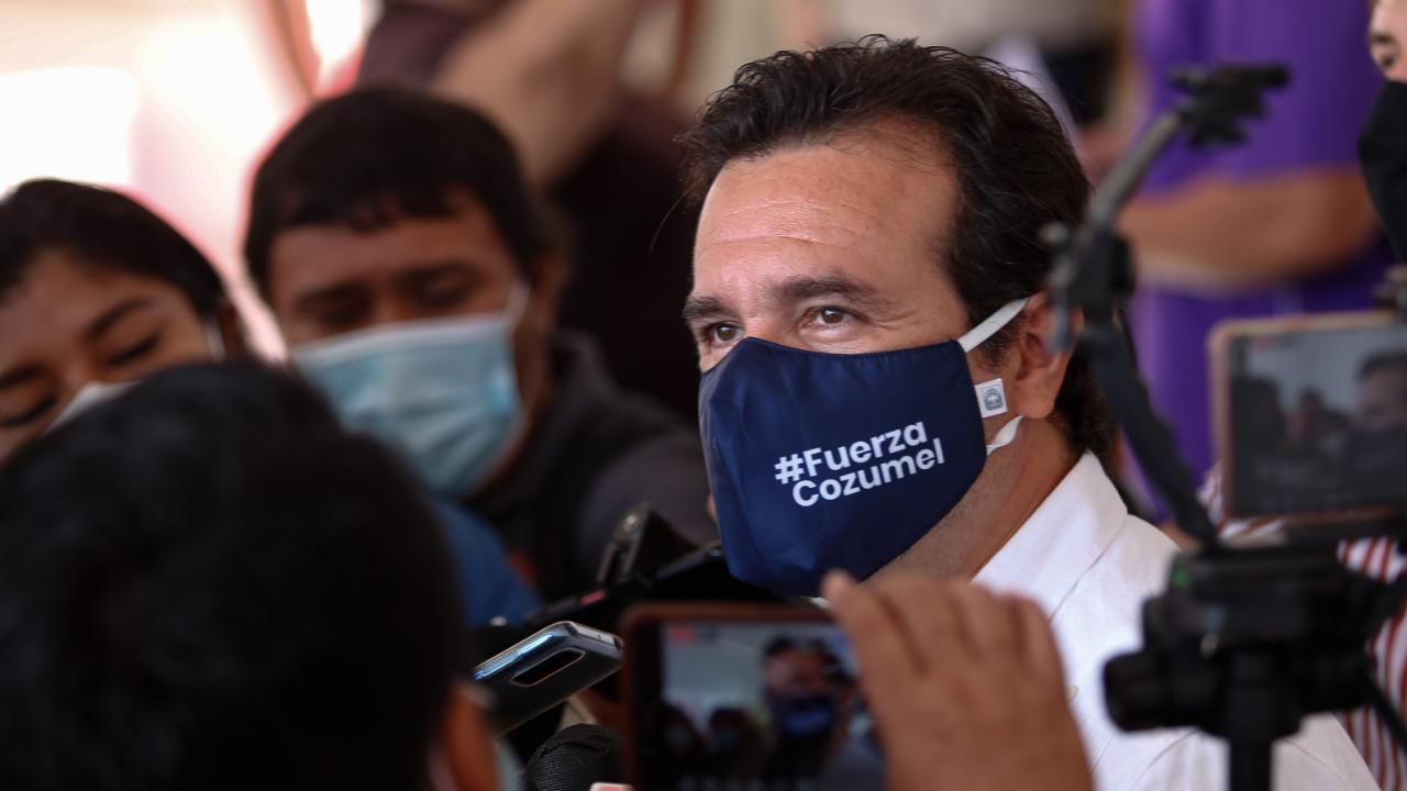 “Conserva Cozumel alta calificación crediticia y es financieramente estable”: Pedro Joaquín