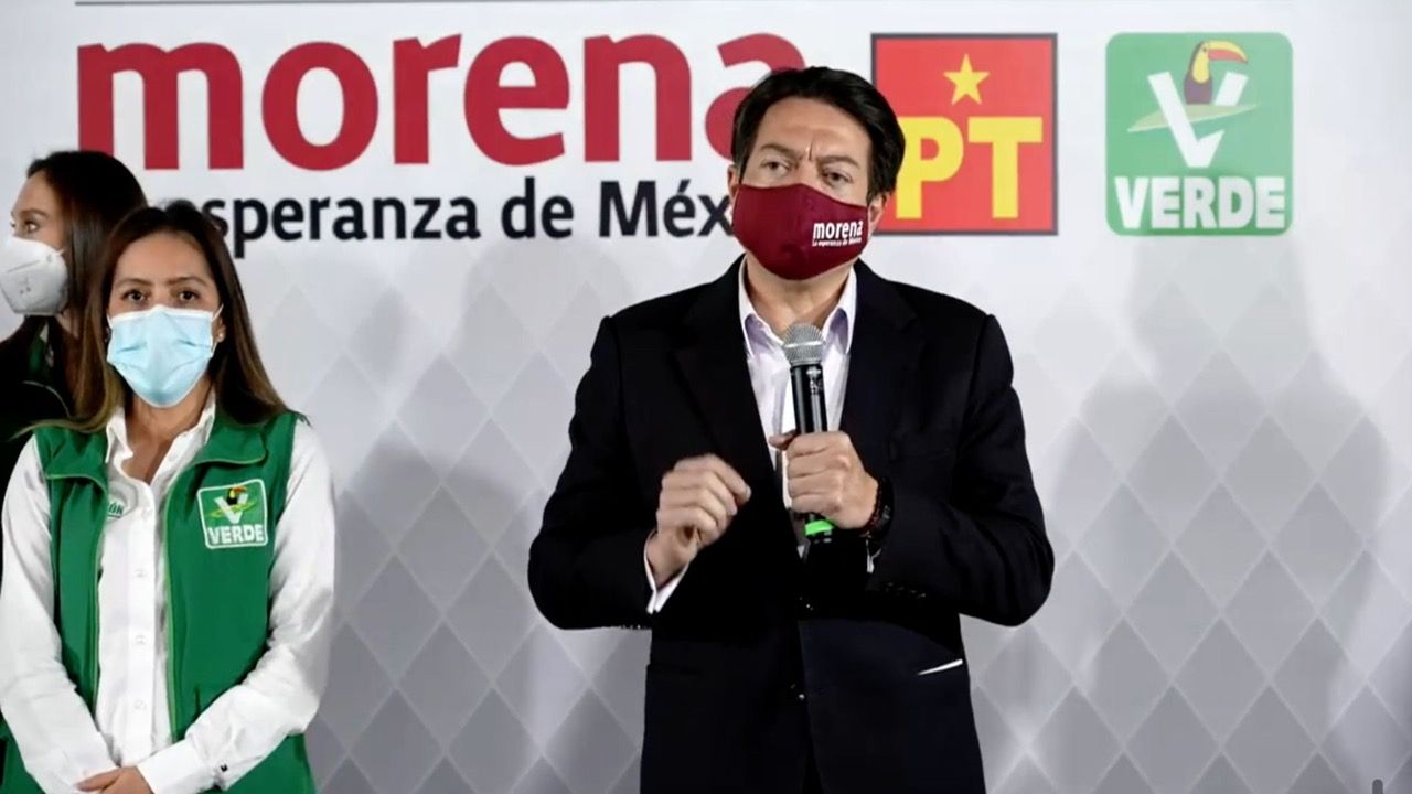 MORENA también aplaza para marzo definición de candidaturas para diputados federales (documento)