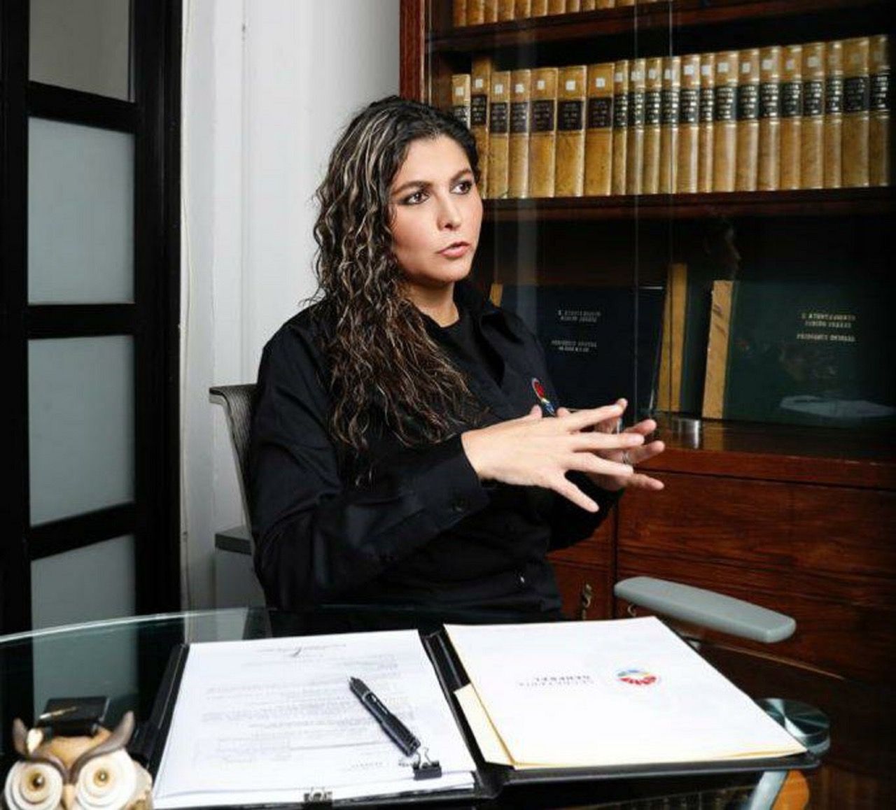 Servicio de recolección de basura funciona con normalidad en Benito Juárez: Flor Ruiz Cosío