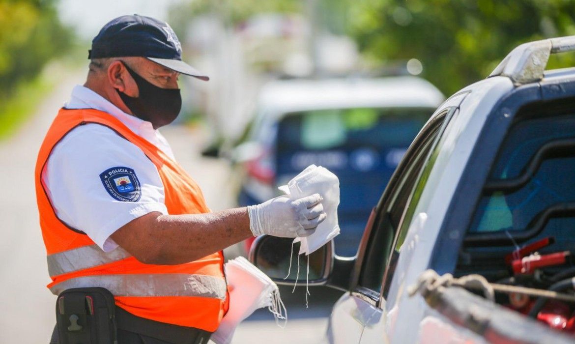 Casi 300 casos de Covid el fin de semana en el estado; 215 en Cancún