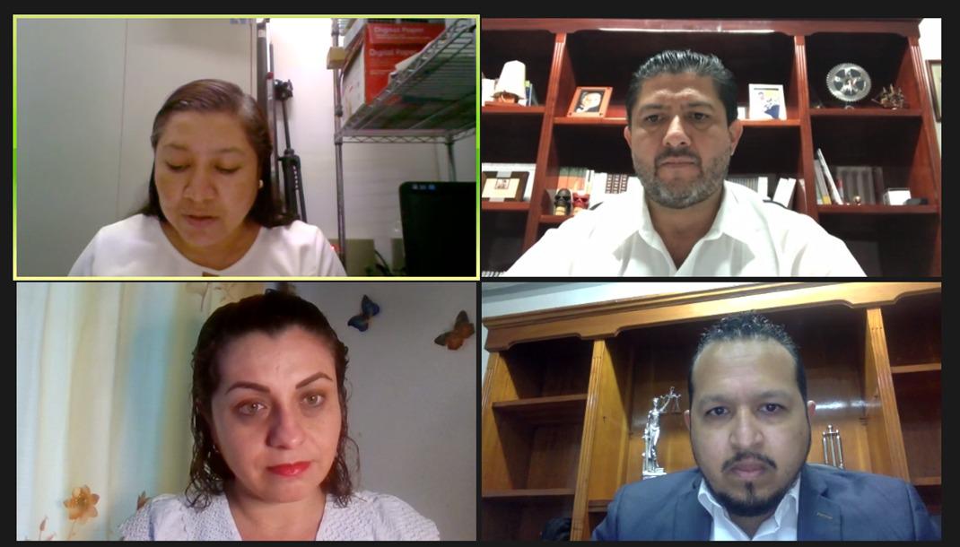 El juicio de Marybel contra Pech por violencia política tensiona las relaciones en el Teqroo