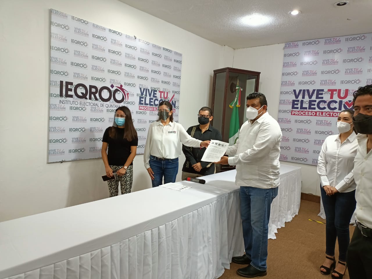 Esta es la distribución de posiciones y la gobernabilidad de la alianza joaquinista en cada municipio