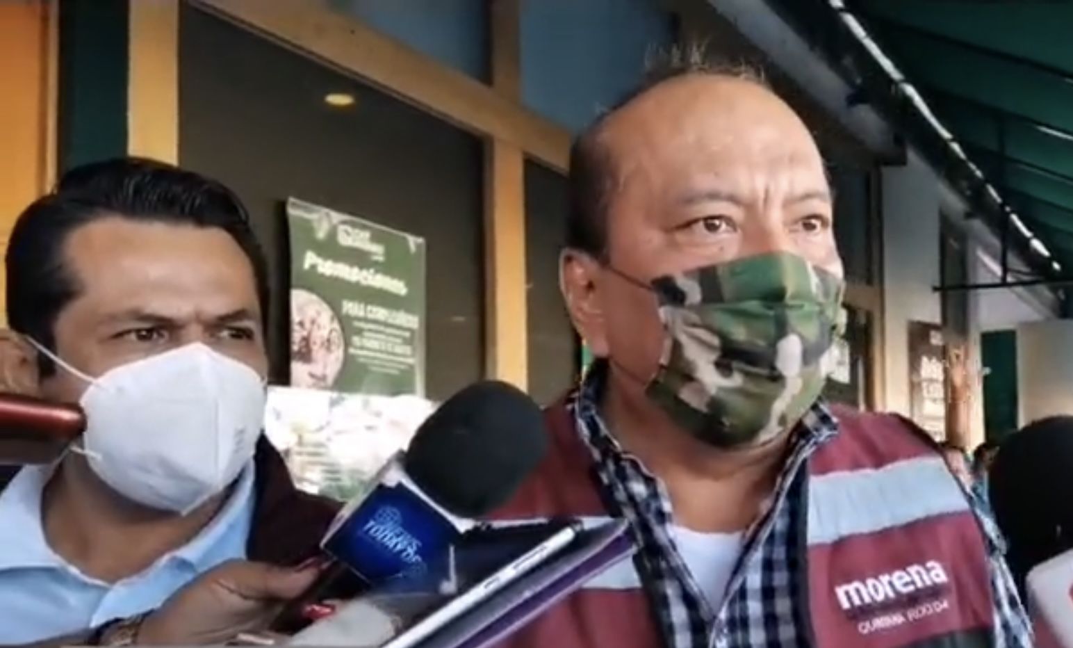 El marybelismo va contra la alianza con Verde y PT, luego que ambos partidos apoyaran la reelección de Mara