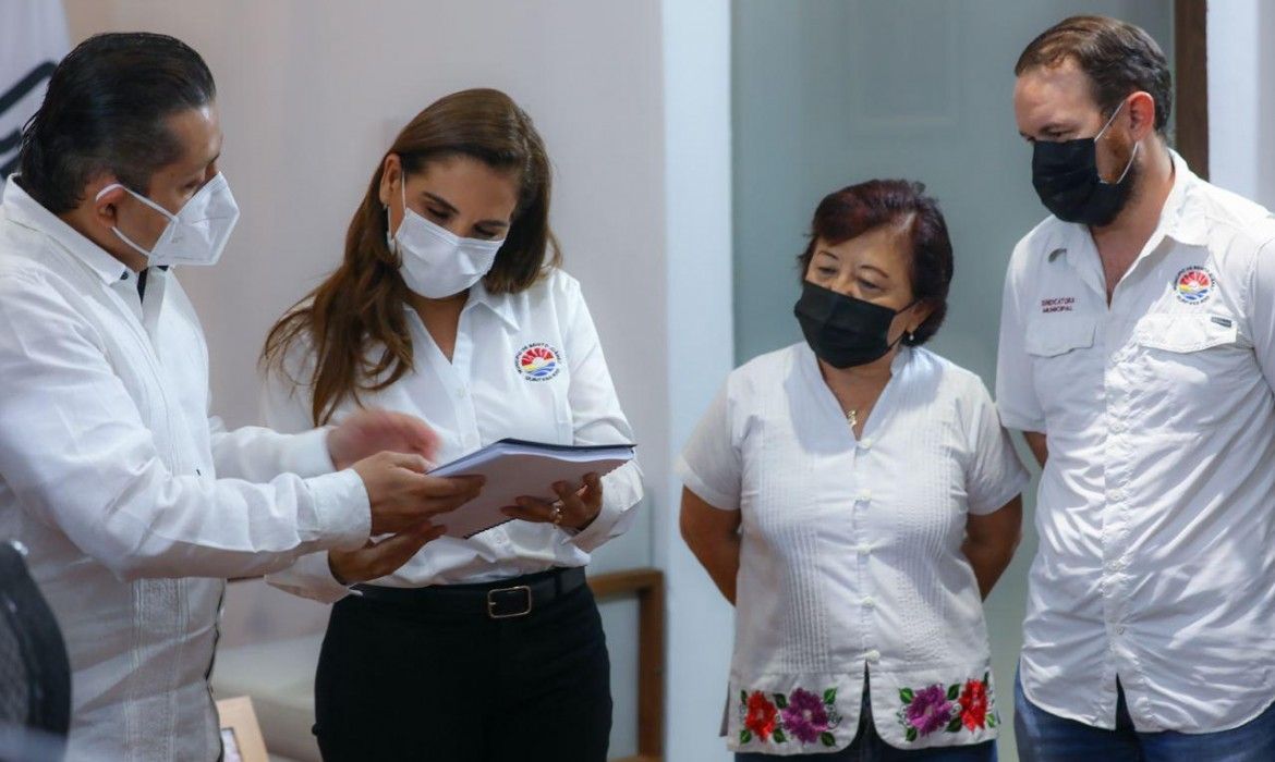 Por segundo año consecutivo, gobierno de Mara no tiene observaciones en su Cuenta Pública