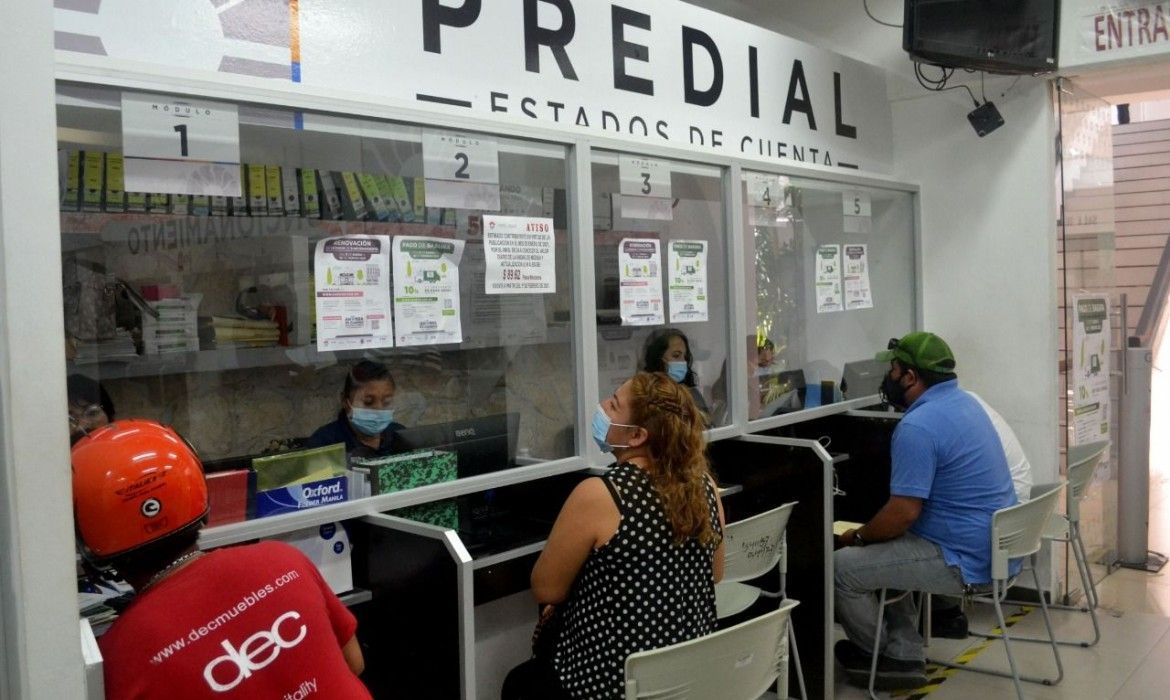Gobierno de Cancún facilita trámites en línea y descuentos fiscales