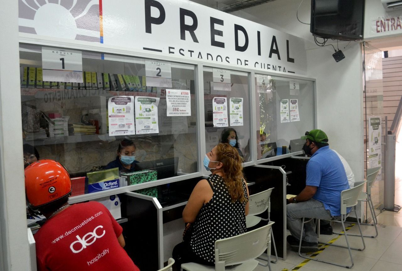 Gobierno de Cancún facilita trámites en línea y descuentos fiscales
