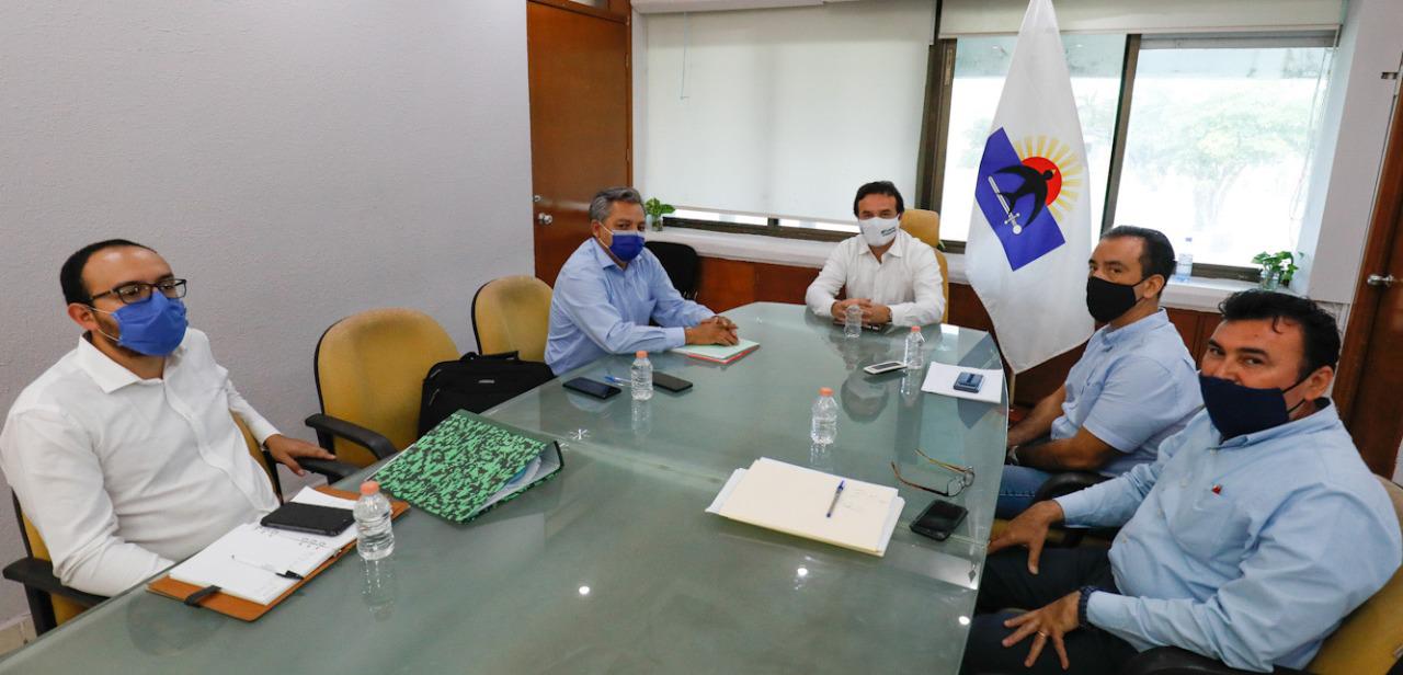 Gobierno de Pedro Joaquín y CFE revisan proyecto para modernizar la línea submarina que abastece energía eléctrica a Cozumel, lo que incentivará la inversión y generará empleos