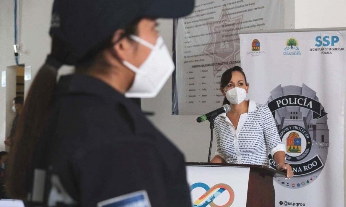 Participa Gobierno de Laura Fernández en el combate a la trata de personas