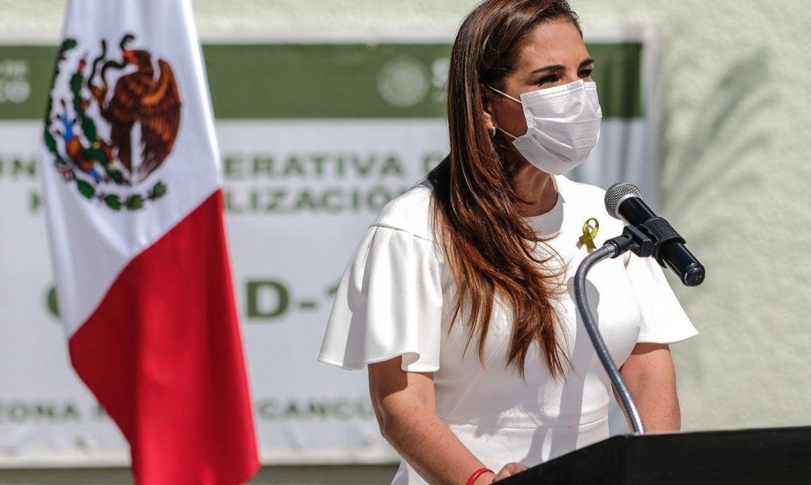 Desarticula Mara red de corrupción de ex funcionarios que habría despojado miles de viviendas en Cancún