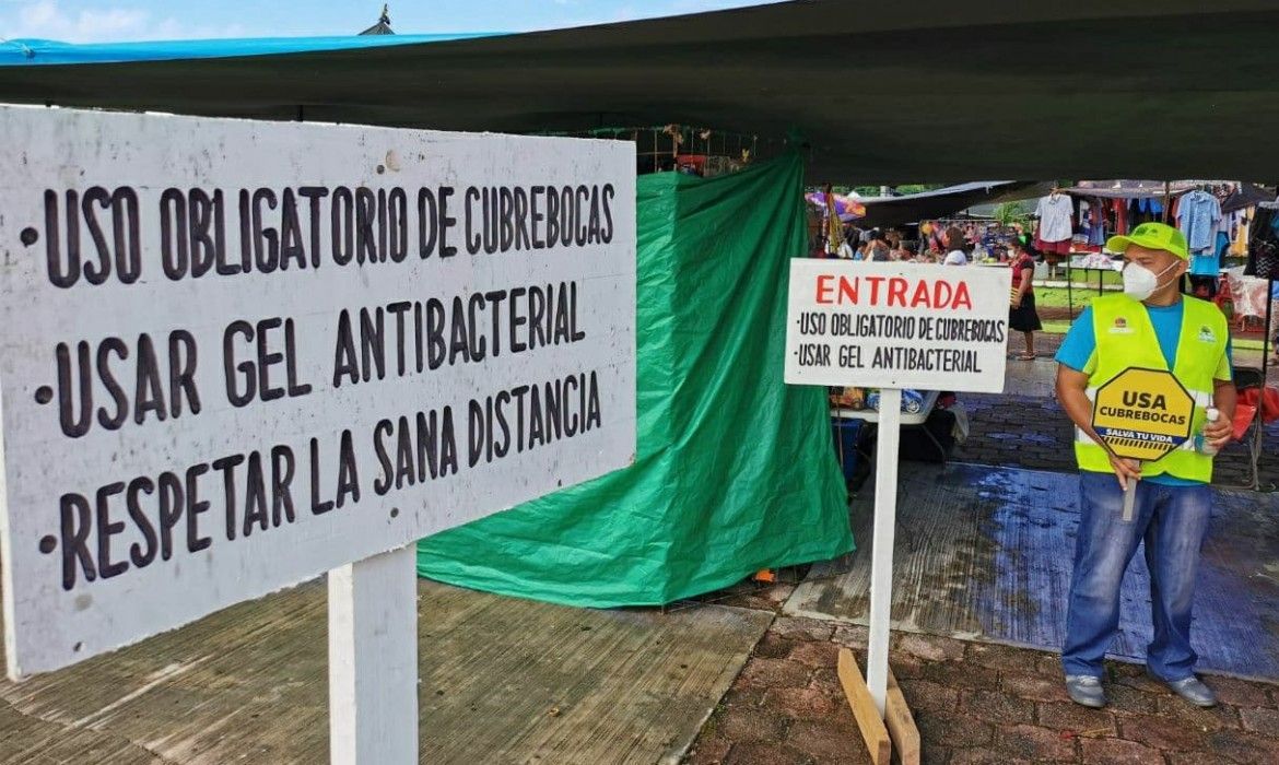 “Con trabajo en equipo continuará la recuperación económica de Leona Vicario”: Laura Fernández