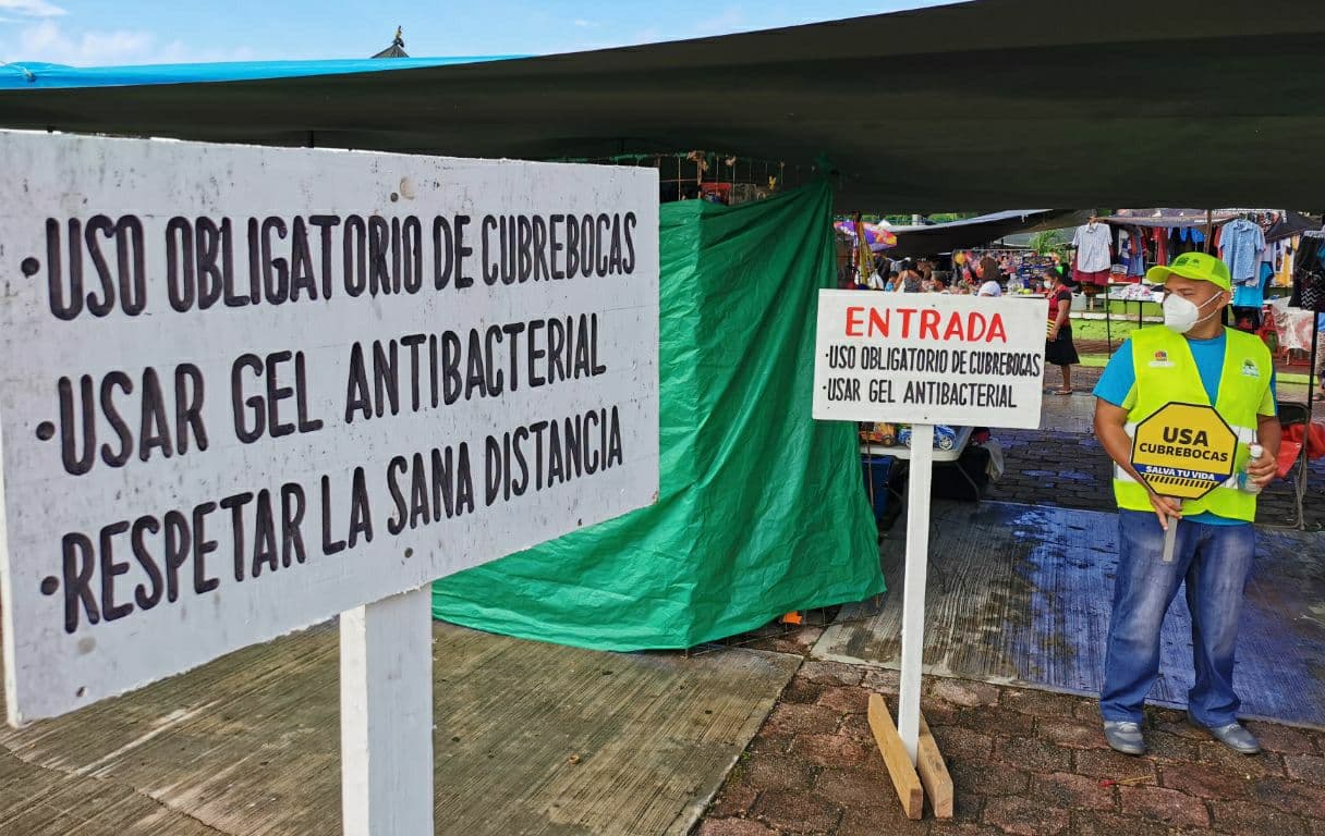 “Con trabajo en equipo continuará la recuperación económica de Leona Vicario”: Laura Fernández