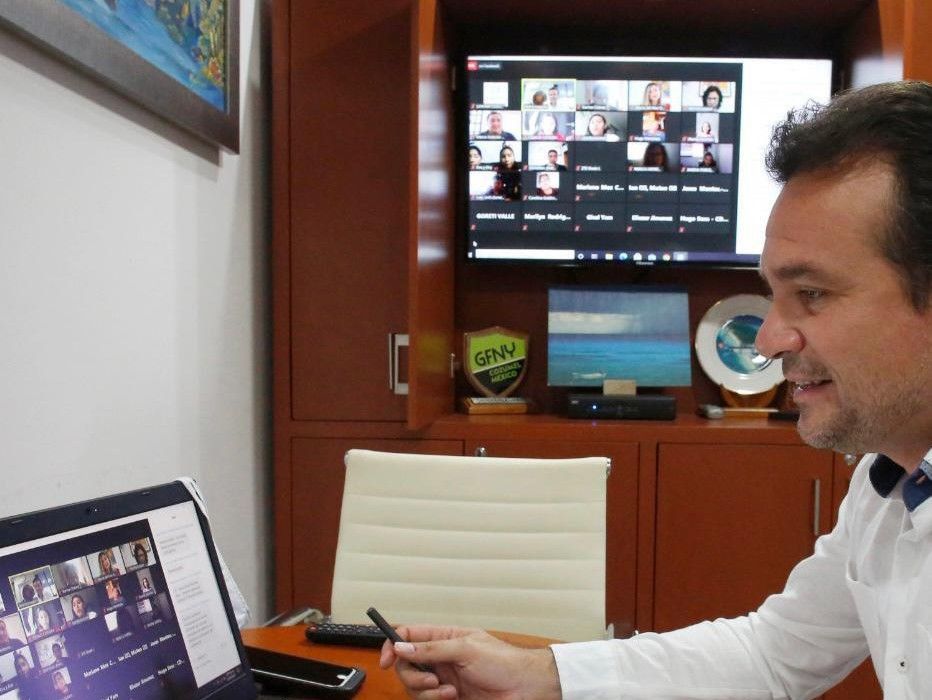 Realiza Gobierno de Pedro Joaquín acciones a favor de la niñez de Cozumel