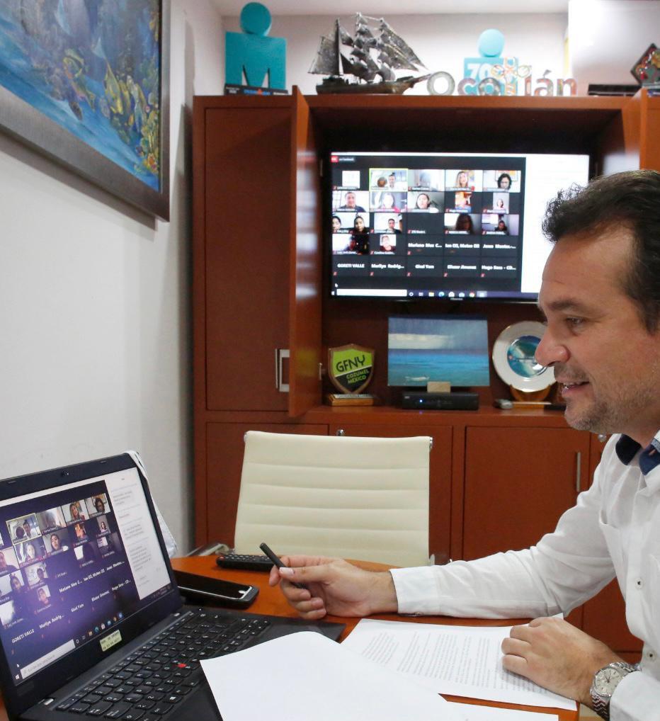 Realiza Gobierno de Pedro Joaquín acciones a favor de la niñez de Cozumel