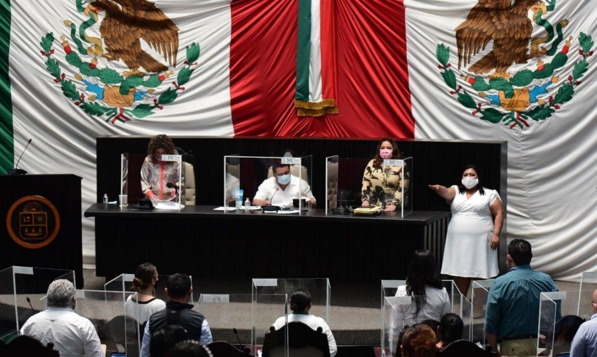 Aprueba Congreso reformas en materia de acoso sexual en espacios públicos