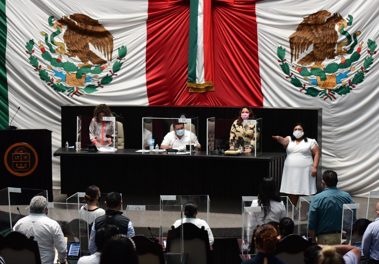 Aprueba Congreso reformas en materia de acoso sexual en espacios públicos