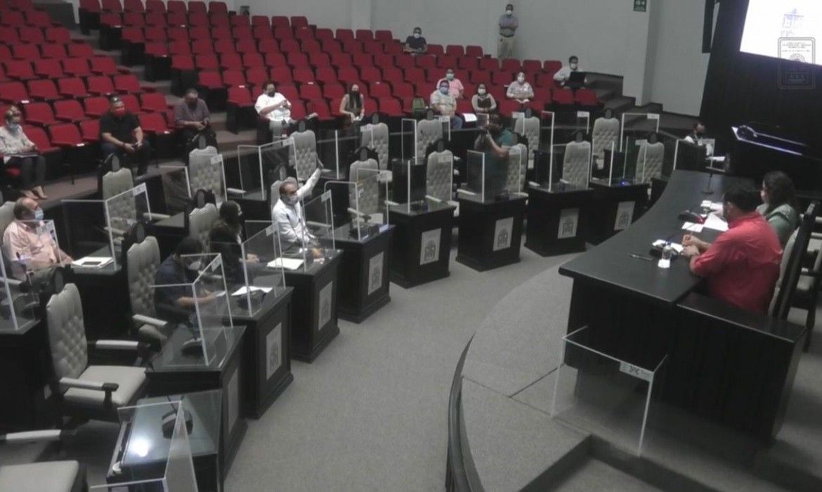 Por falta de quórum, no sesionan comisiones del Congreso para discutir el tema del aborto