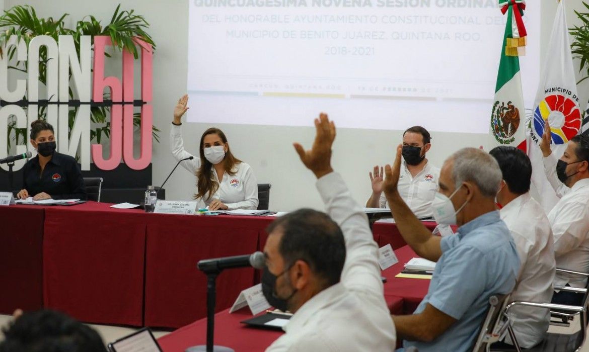 Ayuntamiento de BJ armoniza reglamentación sobre transparencia