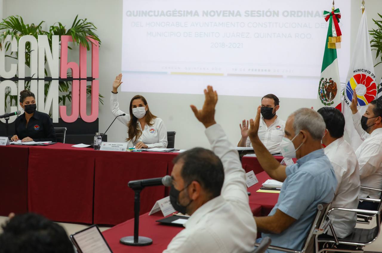 Ayuntamiento de BJ armoniza reglamentación sobre transparencia