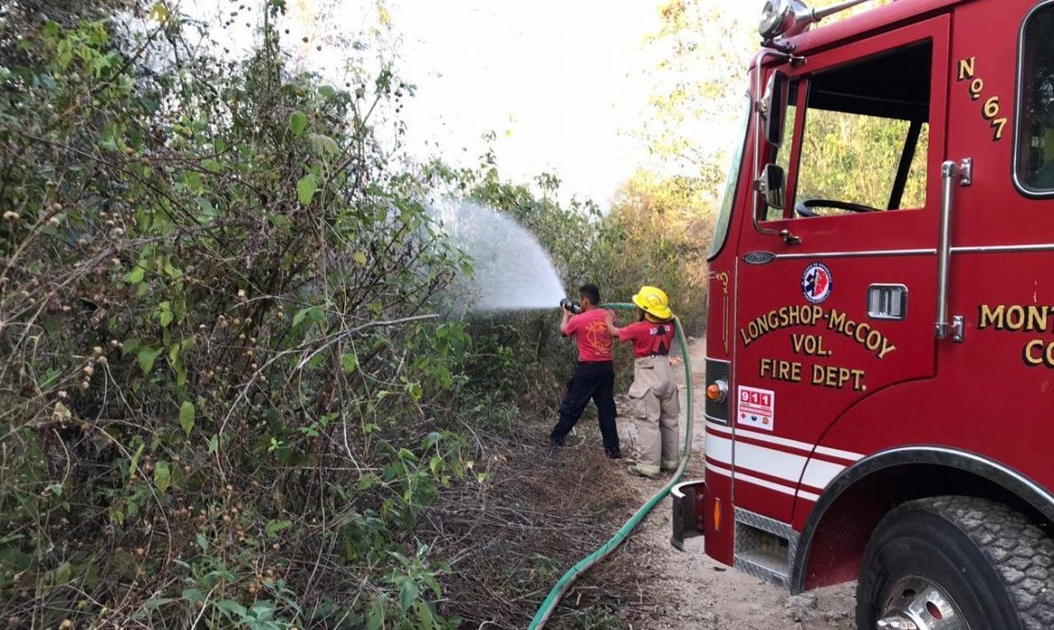 Instala Gobierno de Laura Fernández Comité para la Detección, Atención y Combate de incendios forestales