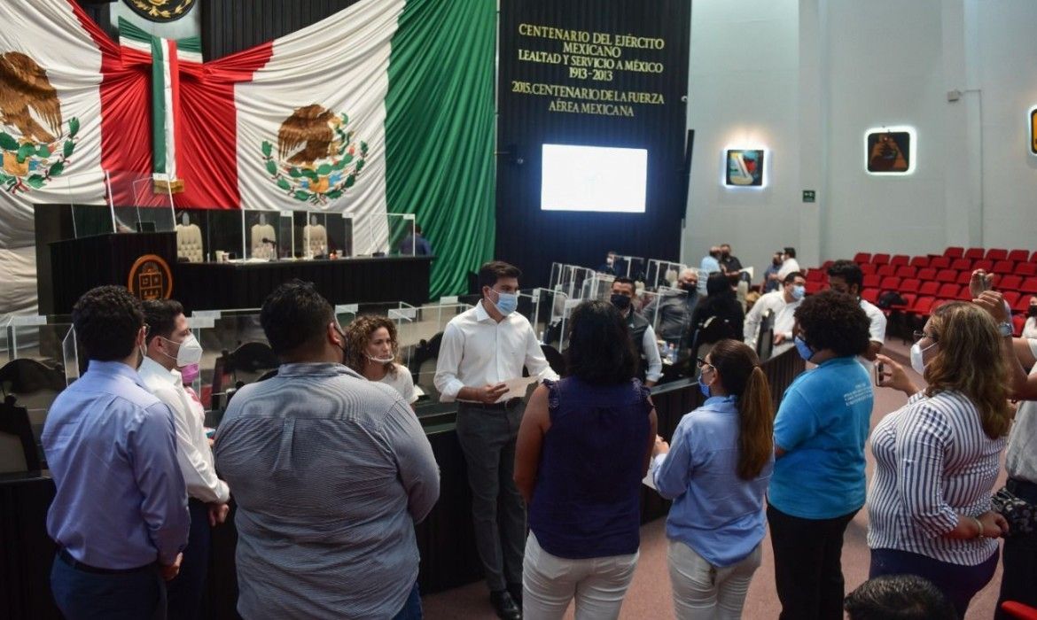 Aprueba Congreso nuevo cronograma para atender iniciativas sobre aborto
