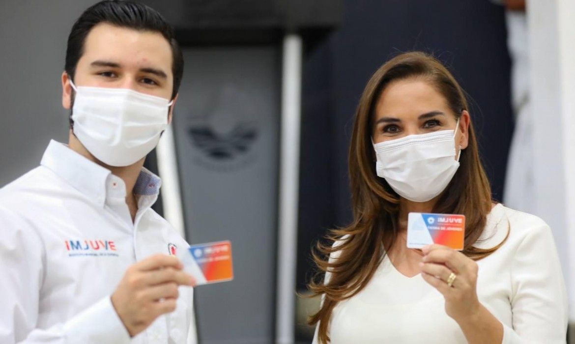 Presenta gobierno de Mara tarjeta “Tierra de Jóvenes”, que ofrece descuentos y beneficios