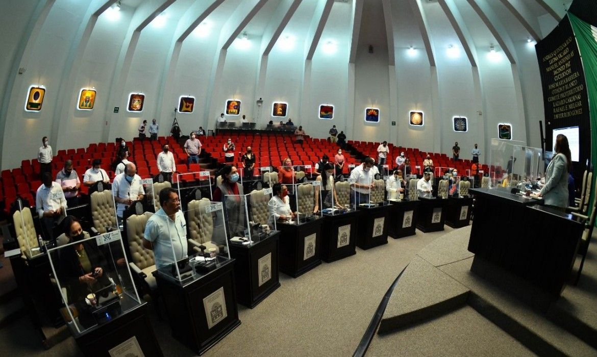 Avala Congreso de Quintana Roo reformas constitucionales federales