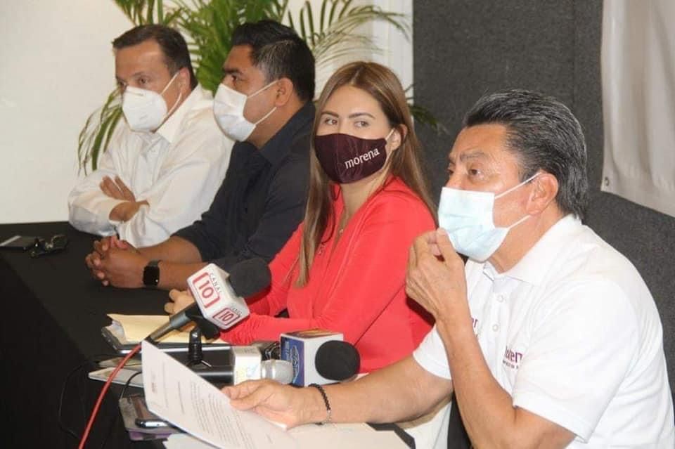 La paradoja de MORENA QR; su mejor momento y su hora más difícil