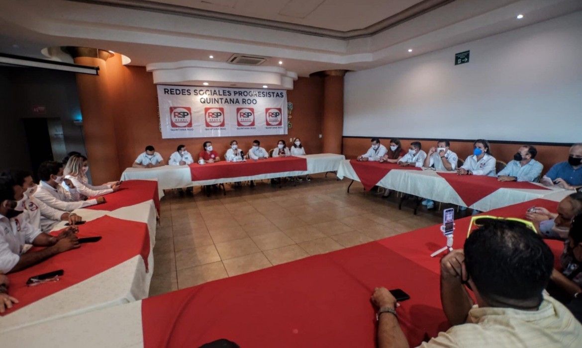 RSP presenta a Marisol Alamilla, Gabriela Angulo y José Ángel Muñoz como candidatos