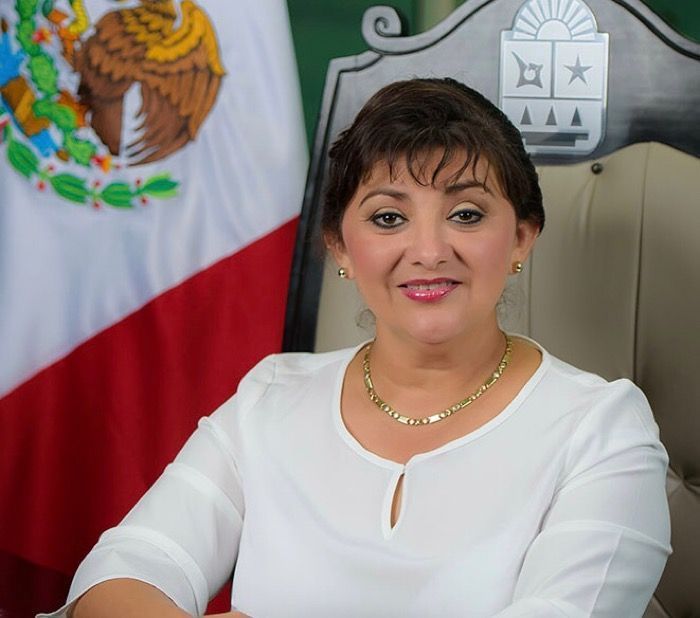 Luego de que nadie se inscribiera, el PAN designa a Eugenia Solís candidata del D1