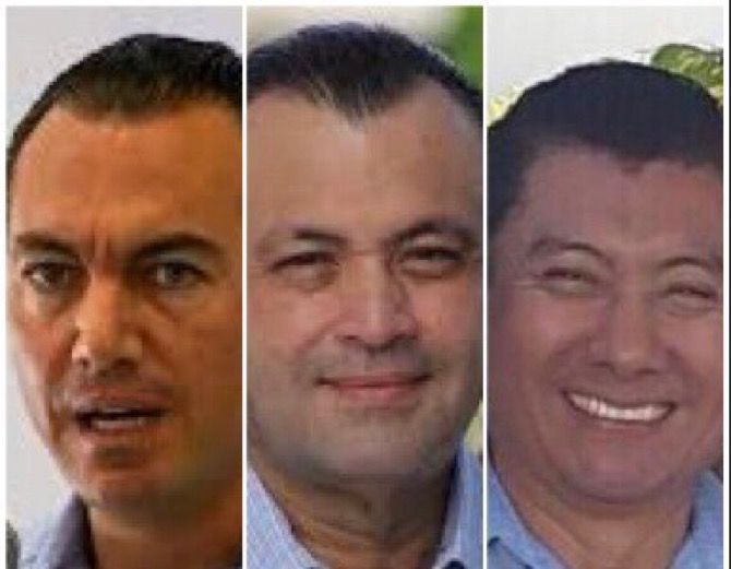 Orvañanos, Chucho Pool y Eloy Peniche; a encuesta para decidir candidato del PAN-PRD en Cancún