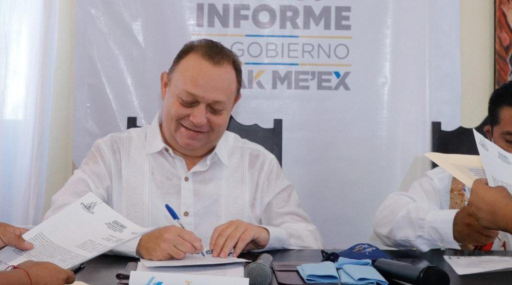 MC no aprueba registro de José Esquivel, Chac Meex, como candidato en FCP  (documento)