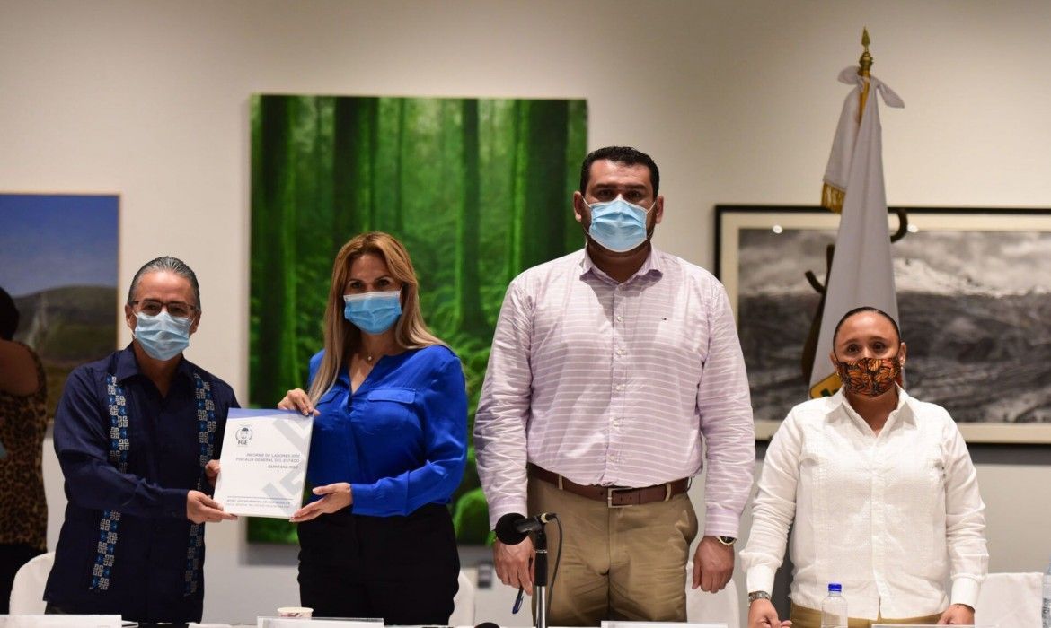 “Tu triunfo está asegurado”, le dice Gasca a Cristina Torres, y da por hecho su candidatura en Solidaridad