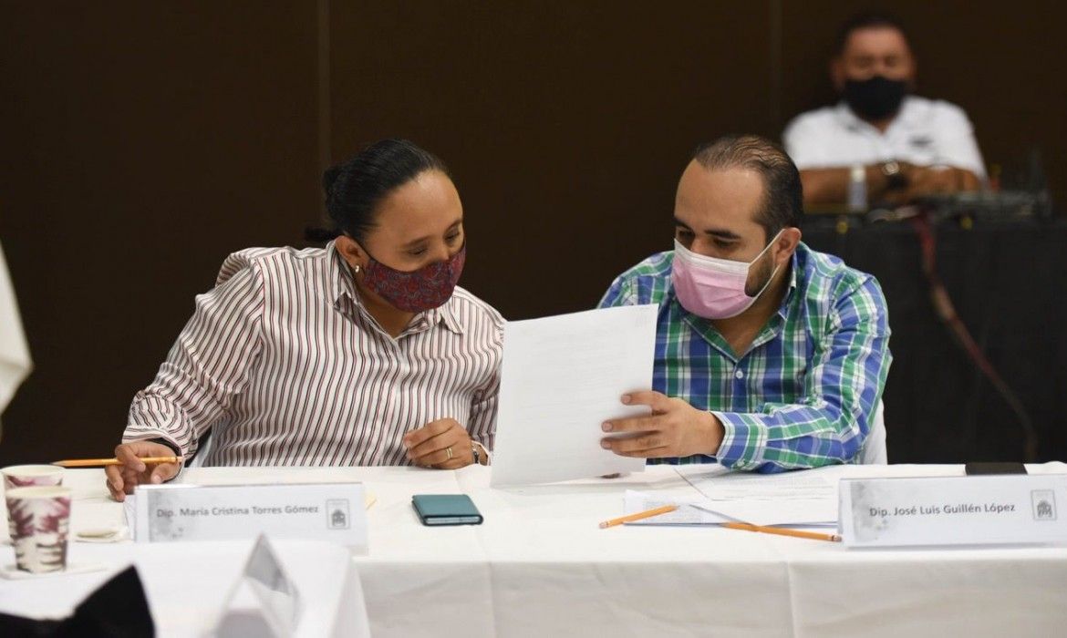 El diputado Guillén, del MAS, podría ser candidato de MORENA en el distrito 3 de Cancún
