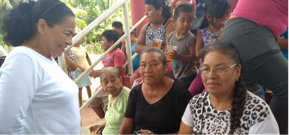 El PT prepara a Trini Guillén en Bacalar, en caso de que la candidatura sea para mujer