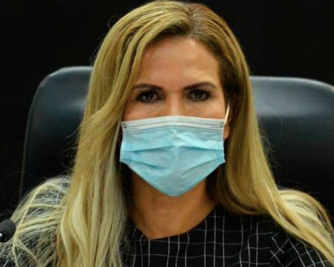 ¿VA O NO VA? | Desaparece video de Lili Campos donde anunciaba que iba por la candidatura de Solidaridad