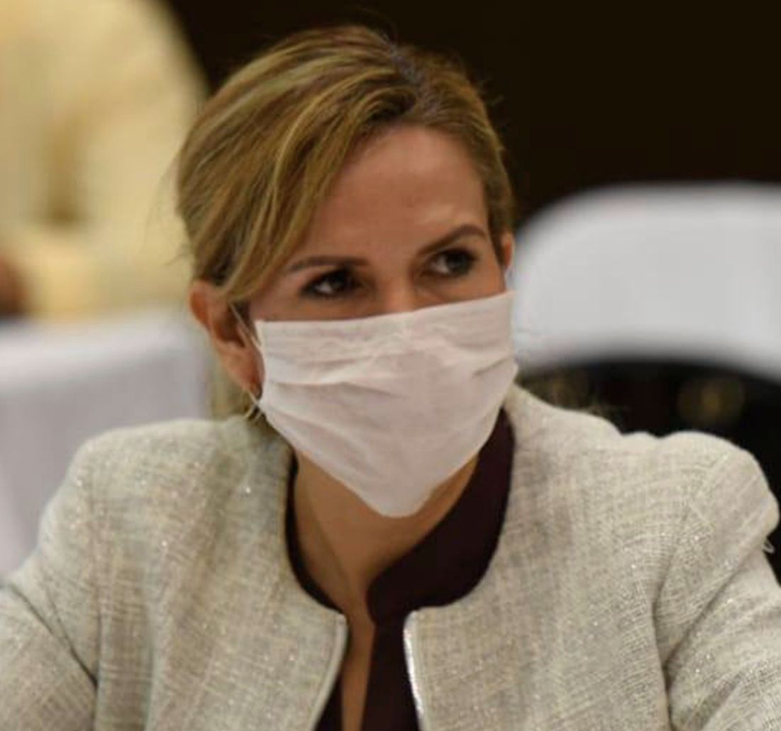“Jorge Parra trabaja por la desestabilización del Gobierno y de su propio partido MORENA”: Lili Campos