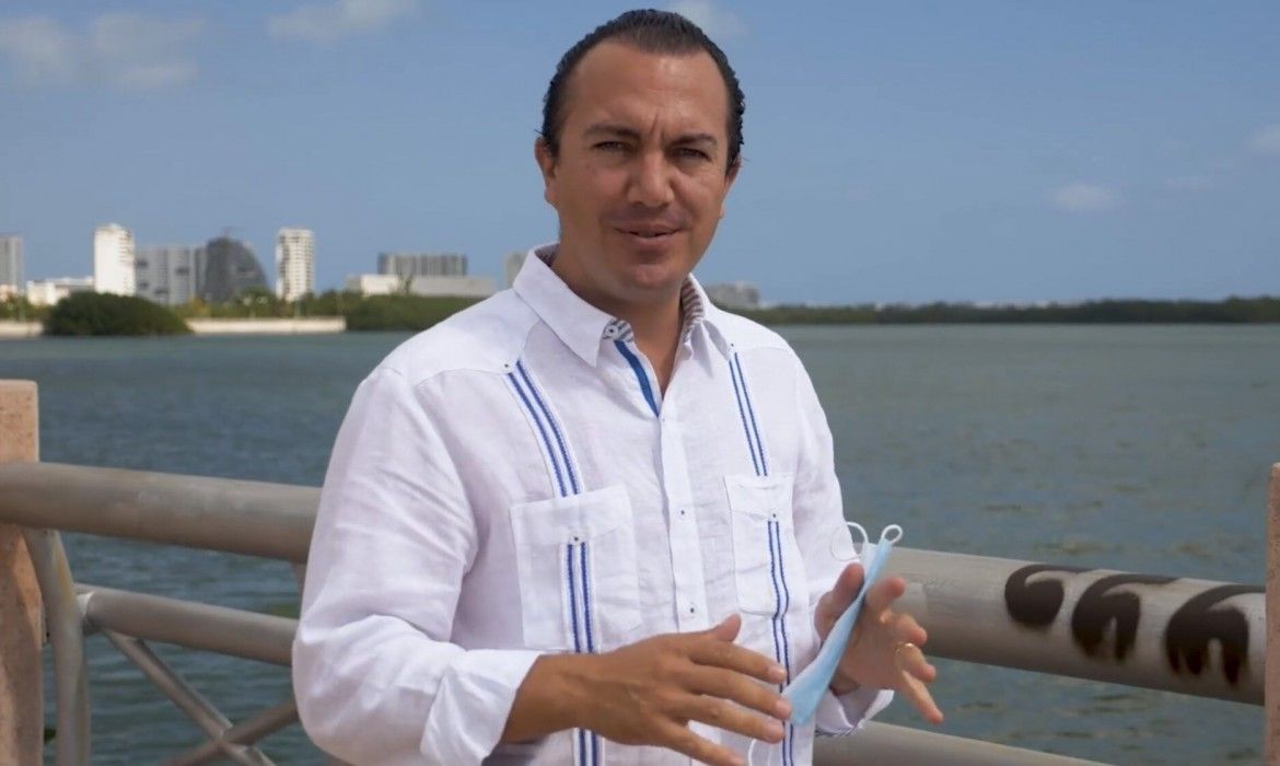 Orvañanos no avala encuesta que da ganador a Chucho Pool