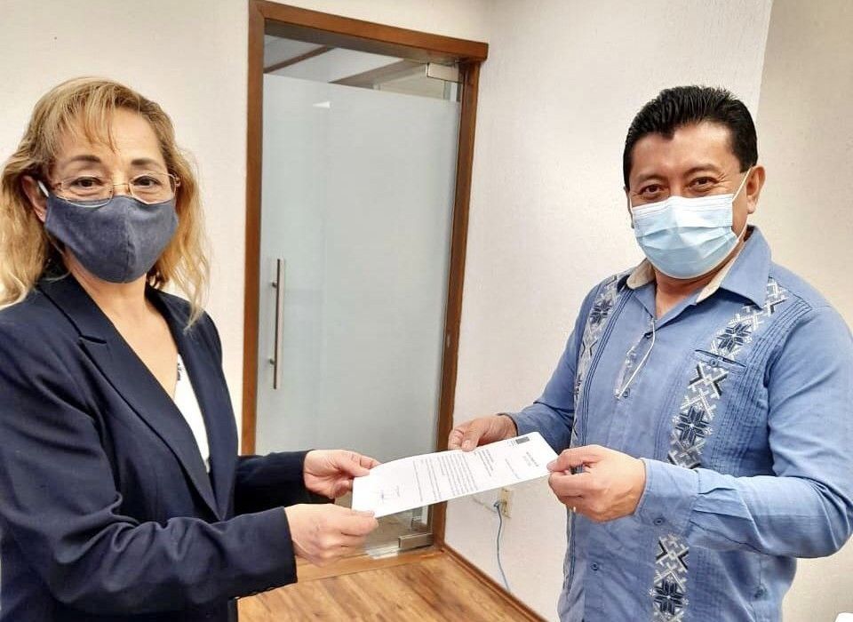 “Chucho” Pool pide licencia como diputado federal, y alista su candidatura en Cancún