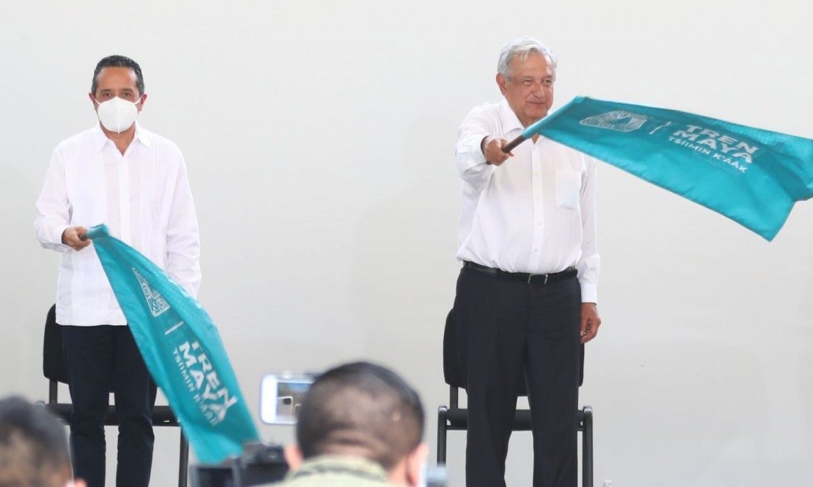 ¿PREMIO O DESTIERRO? | AMLO incluye a CJ en lista de gobernadores que podrían ir a consulados y embajadas