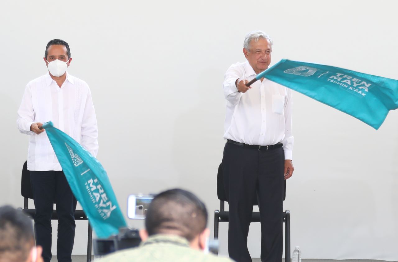 ¿PREMIO O DESTIERRO? | AMLO incluye a CJ en lista de gobernadores que podrían ir a consulados y embajadas
