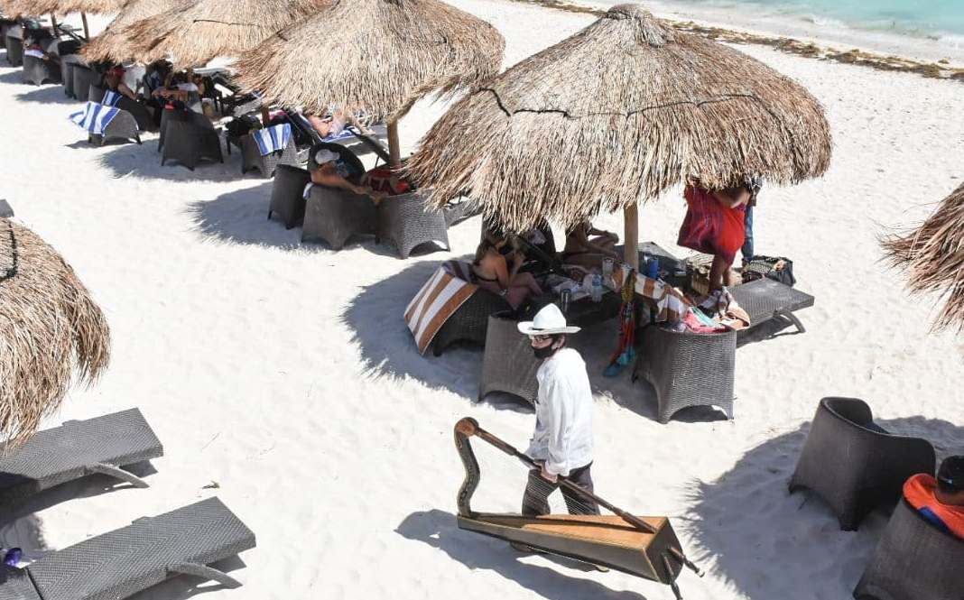 Participa Puerto Morelos en el ITB de Berlín 2021, organizado en formato digital