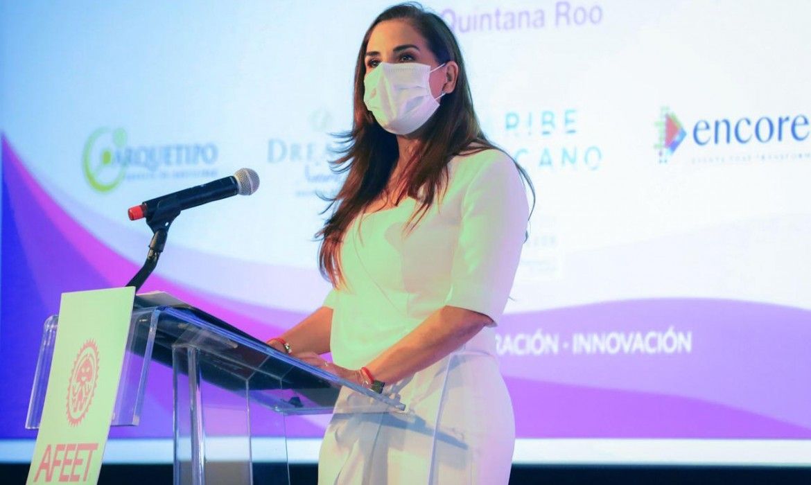 Reconoce Mara compromiso de empresarias turísticas